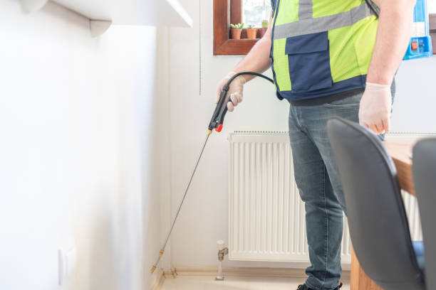 Best Cockroach Control Services  in Monongah, WV
